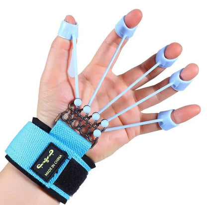 اداة إعادة تأهيل لليد والأصابع – تمرين وتحفيز العضلات من البيت